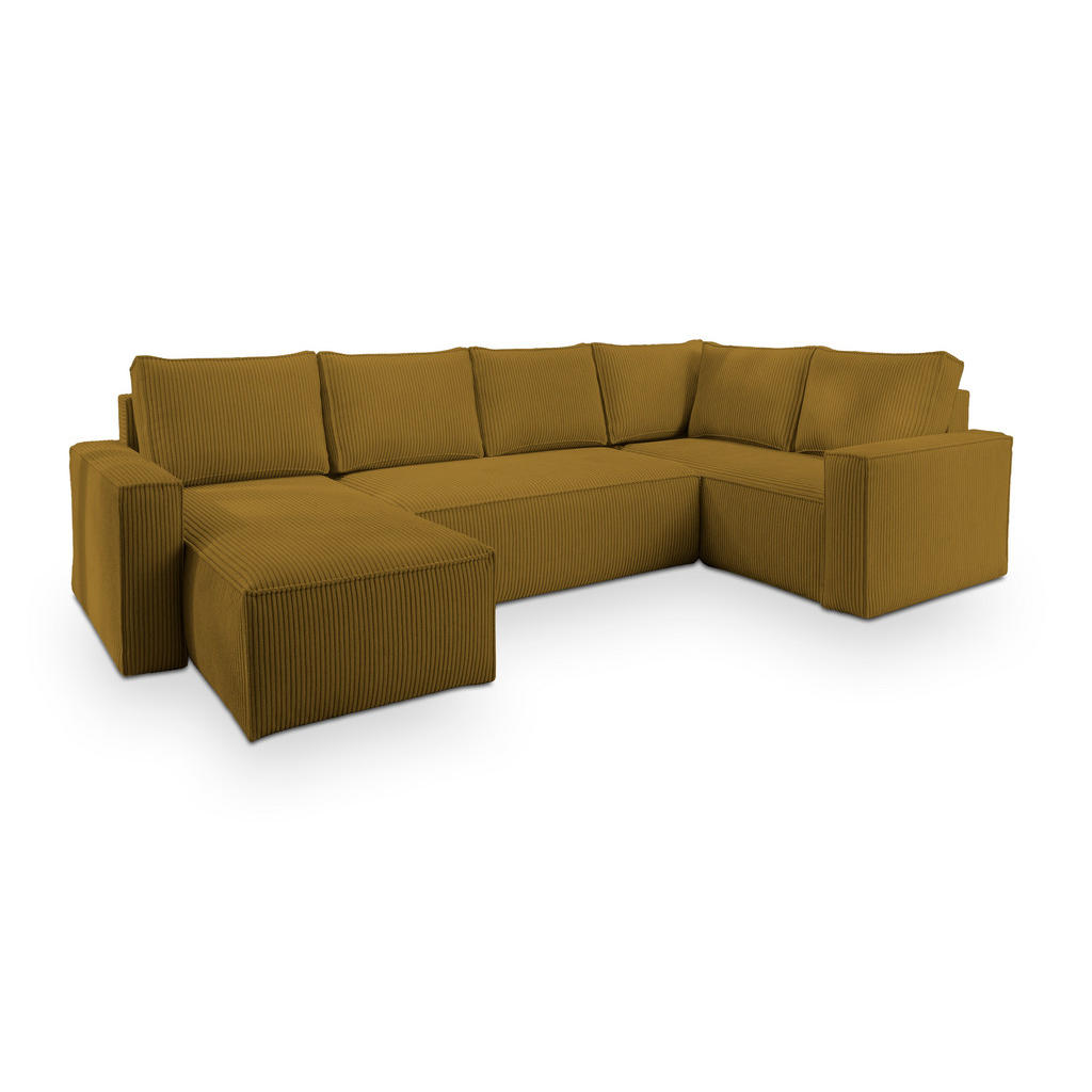 MASSENO WOHNLANDSCHAFT Gelb MASSENO WOHNLANDSCHAFT Gelb