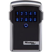 Master Lock - Bluetooth-Schlüsselkasten 5441 - grau von MASTER LOCK