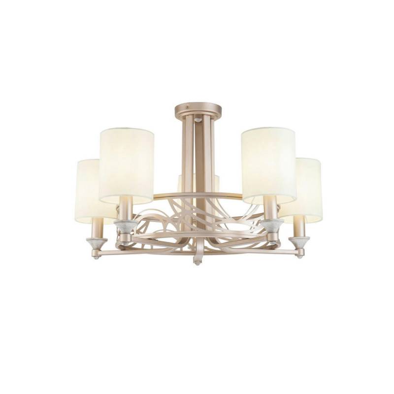 MAYTONI KRONLEUCHTER Creme, Gold