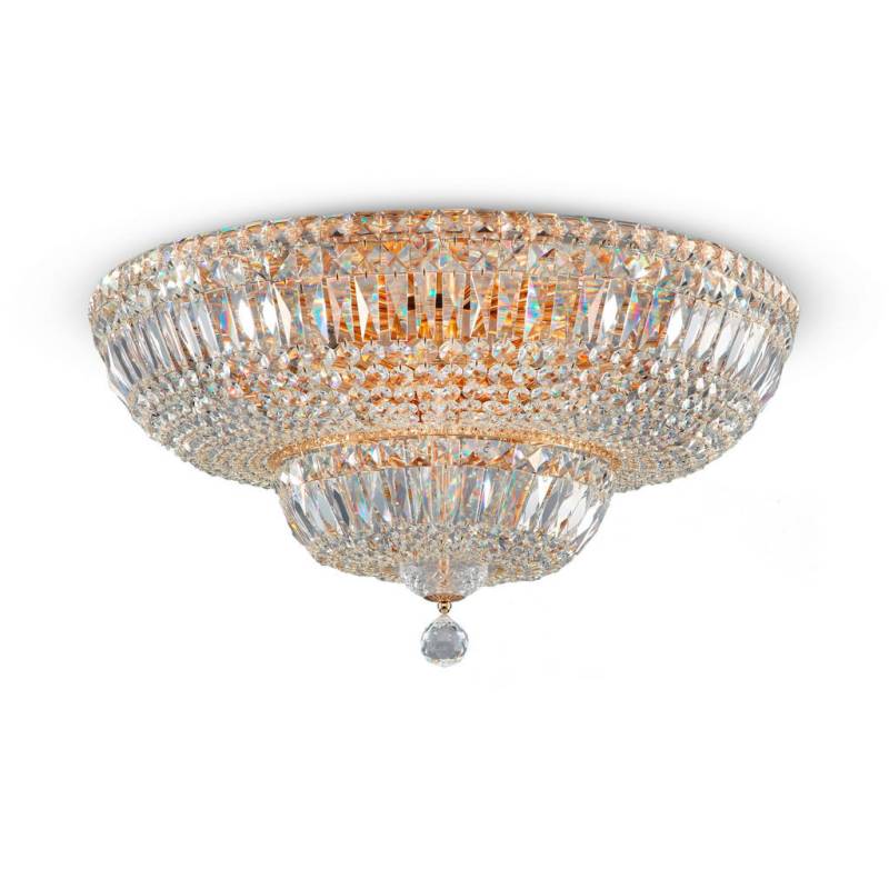 MAYTONI KRONLEUCHTER Gold