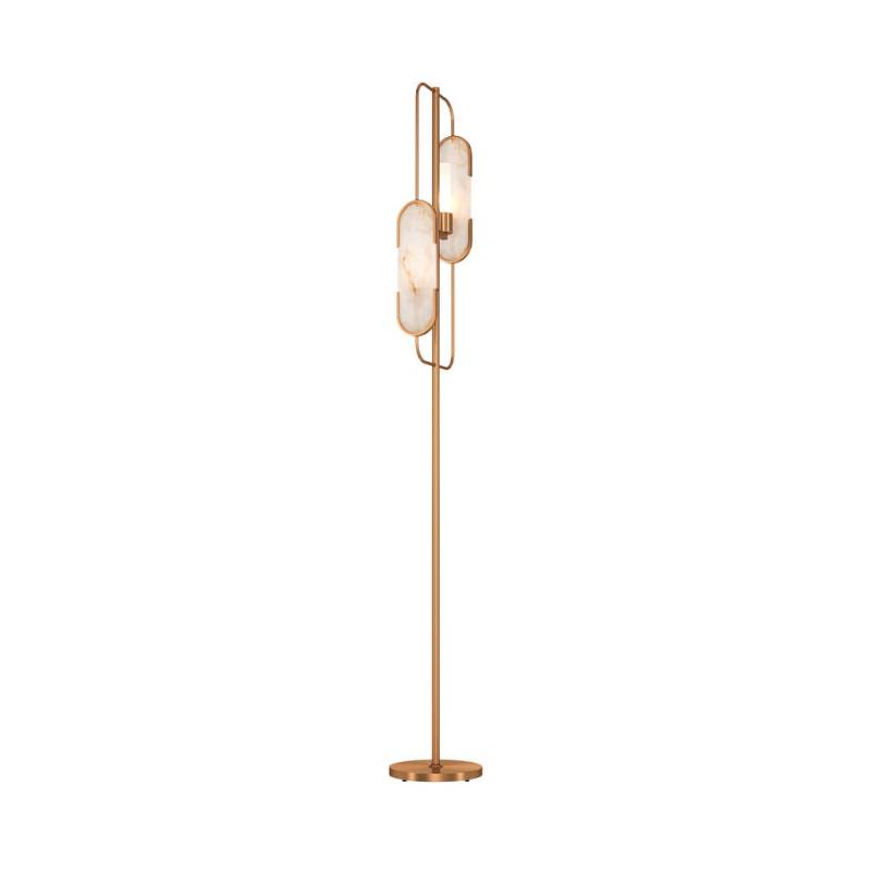 MAYTONI STEHLEUCHTE Gold