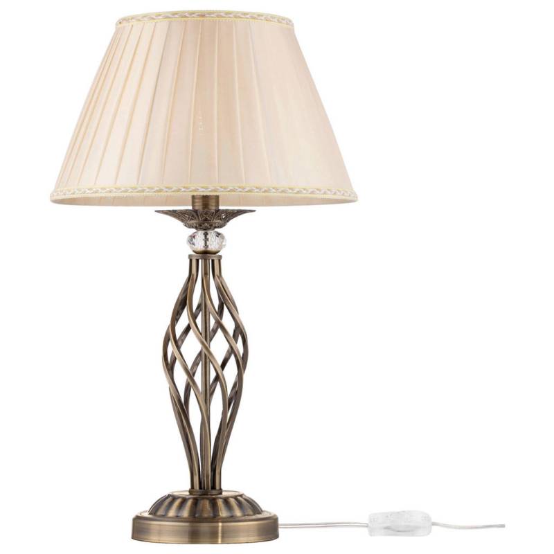 MAYTONI TISCHLEUCHTE Messing