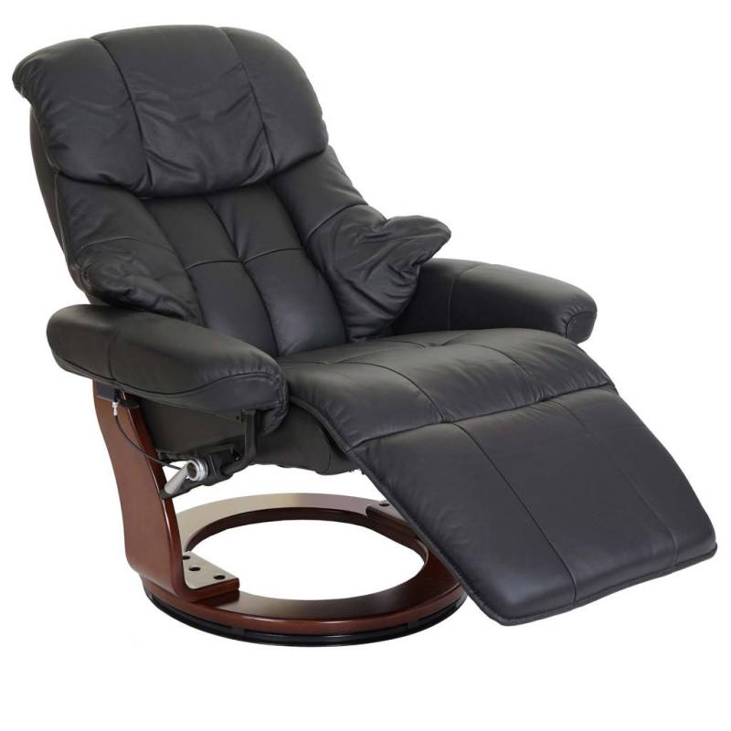 MCA RELAXSESSEL Schwarz