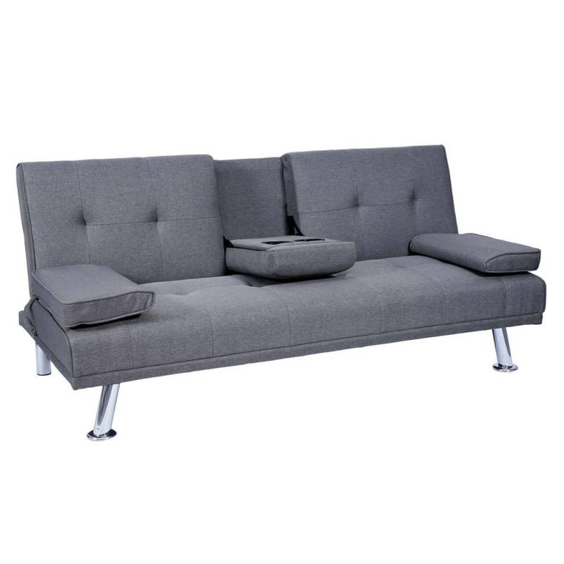MCW 3-SITZER-SOFA Anthrazit