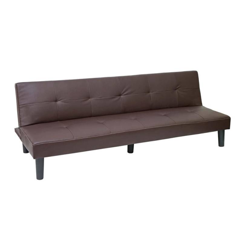 MCW 3ER-SOFA Braun