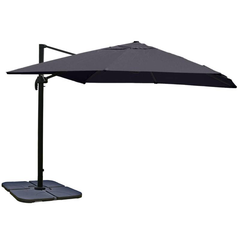 MCW AMPELSCHIRM Anthrazit