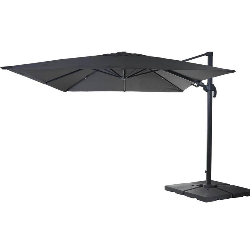 MCW AMPELSCHIRM Anthrazit