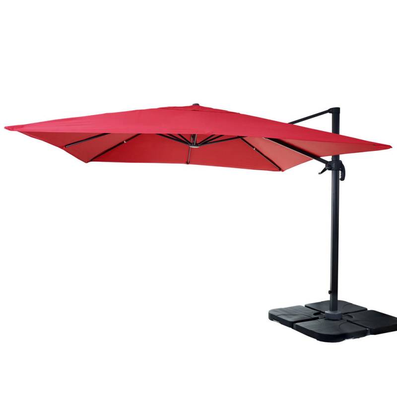MCW AMPELSCHIRM Rot