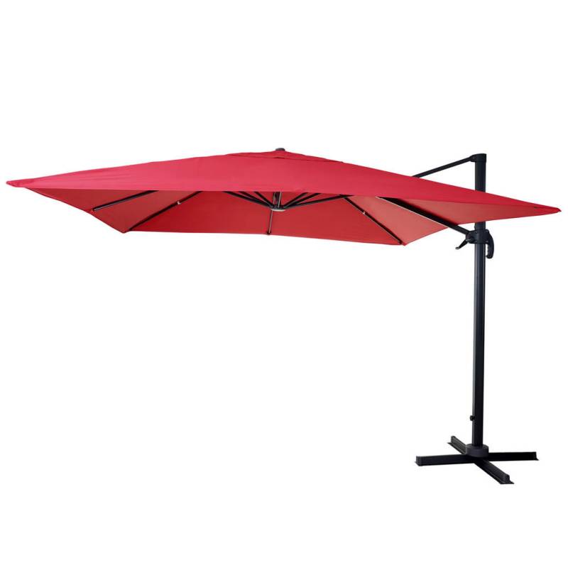 MCW AMPELSCHIRM Rot