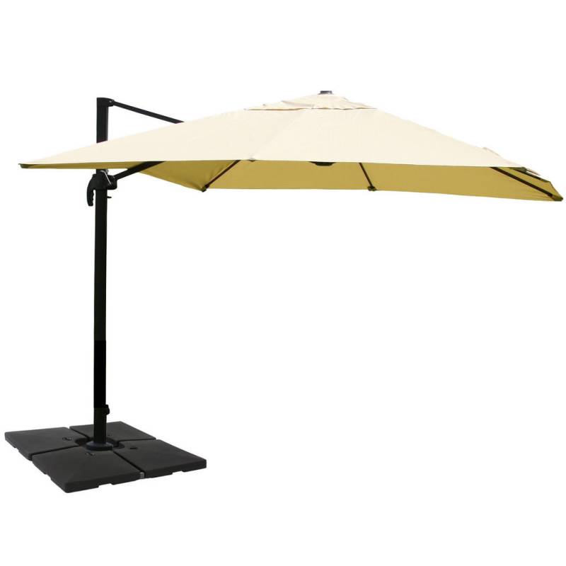 MCW AMPELSCHIRM Weiß