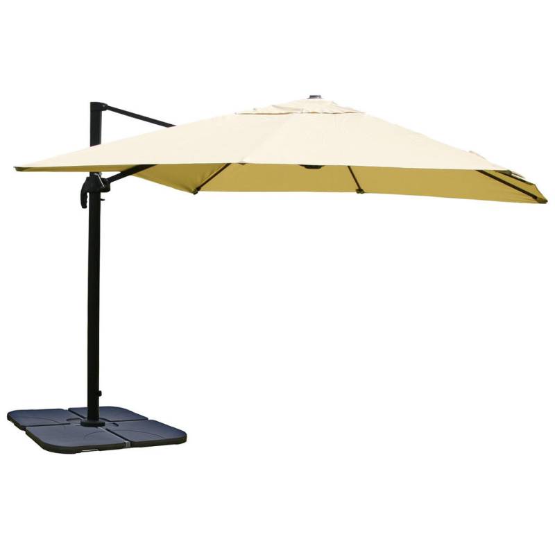 MCW AMPELSCHIRM Weiß