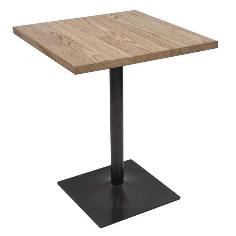 MCW BISTROTISCH Braun