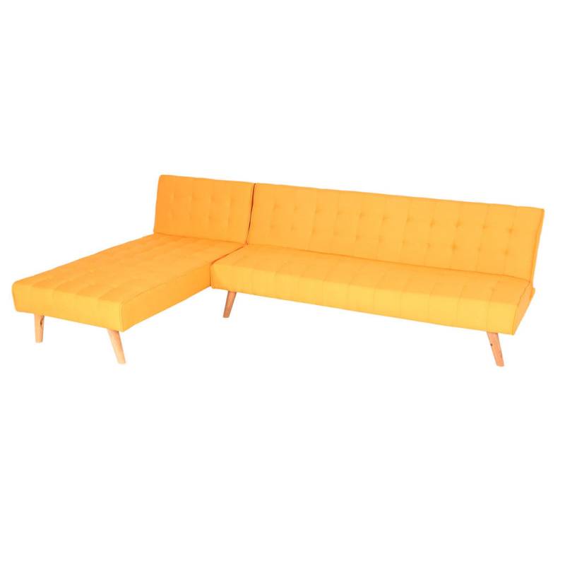 MCW ECKSOFA Gelb