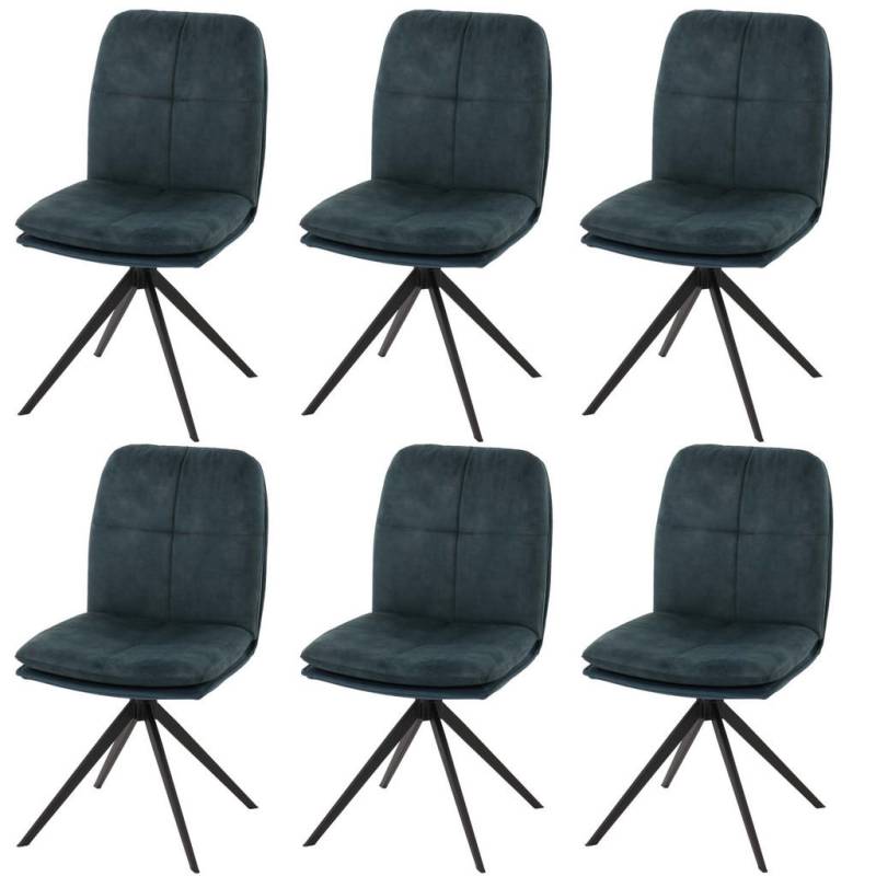 MCW ESSZIMMERSTUHL Blau