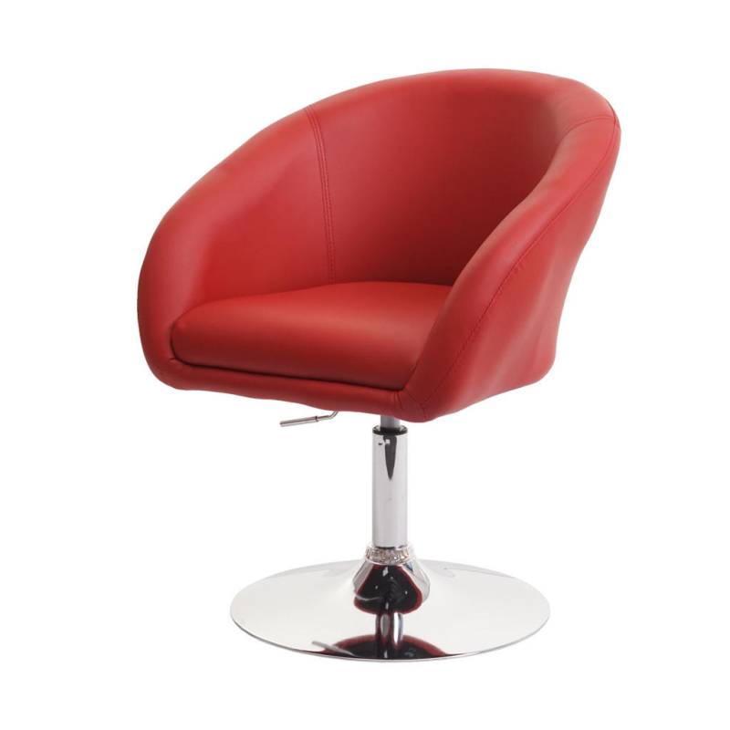 MCW ESSZIMMERSTUHL Rot