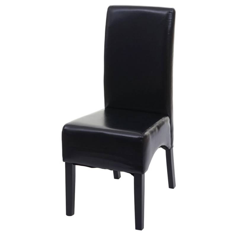 MCW ESSZIMMERSTUHL Schwarz