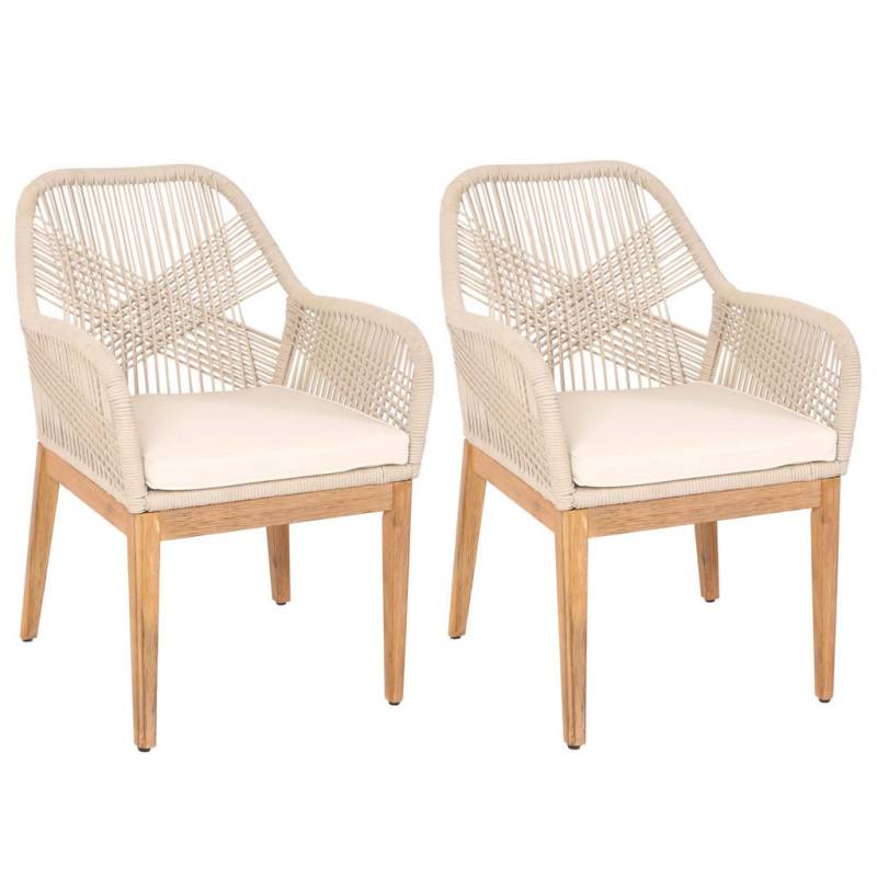 MCW GARTENSTUHL Beige