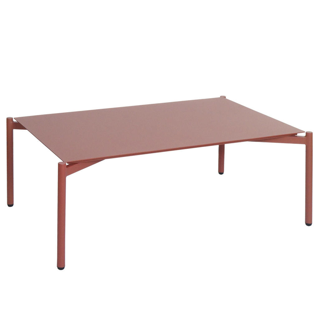 MCW GARTENTISCH Rot MCW GARTENTISCH Rot