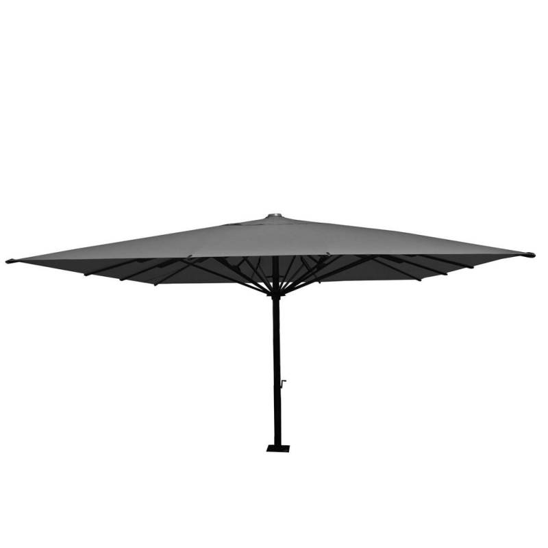 MCW GASTRONOMIE-LUXUS-SONNENSCHIRM Anthrazit