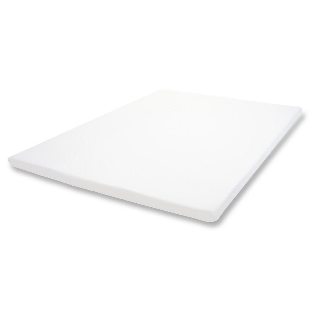 MCW MEMORYFOAM-MATRATZENTOPPER Weiß MCW MEMORYFOAM-MATRATZENTOPPER Weiß