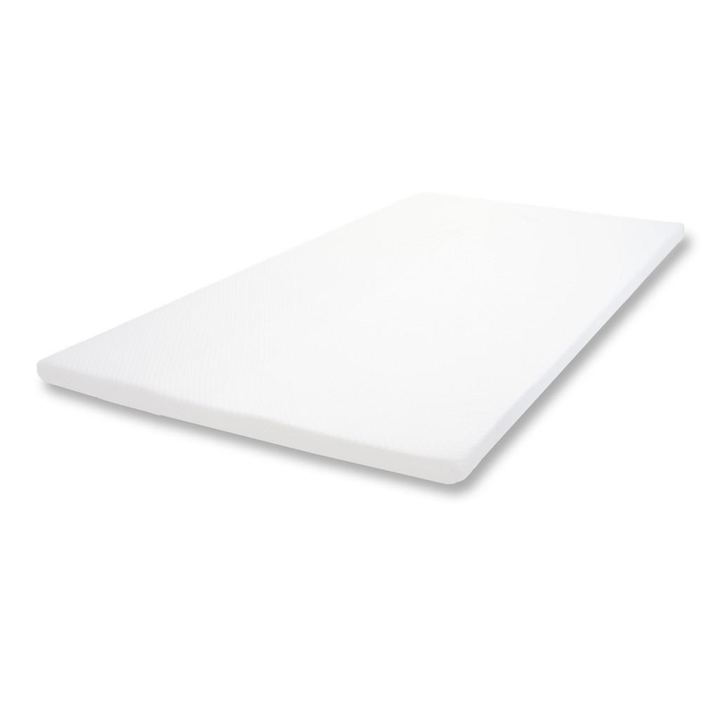 MCW MEMORYFOAM-MATRATZENTOPPER Weiß MCW MEMORYFOAM-MATRATZENTOPPER Weiß