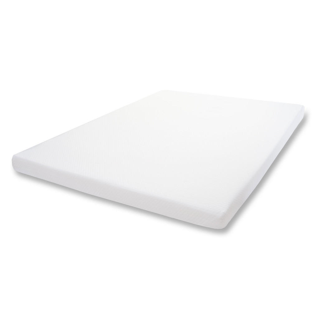 MCW MEMORYFOAM-MATRATZENTOPPER Weiß MCW MEMORYFOAM-MATRATZENTOPPER Weiß