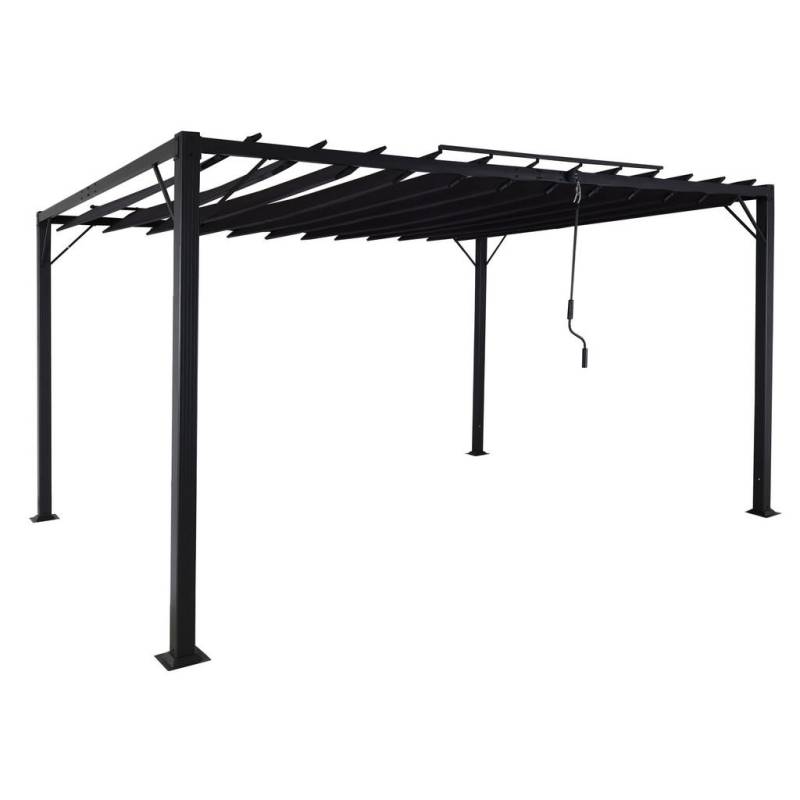 MCW PERGOLA Anthrazit
