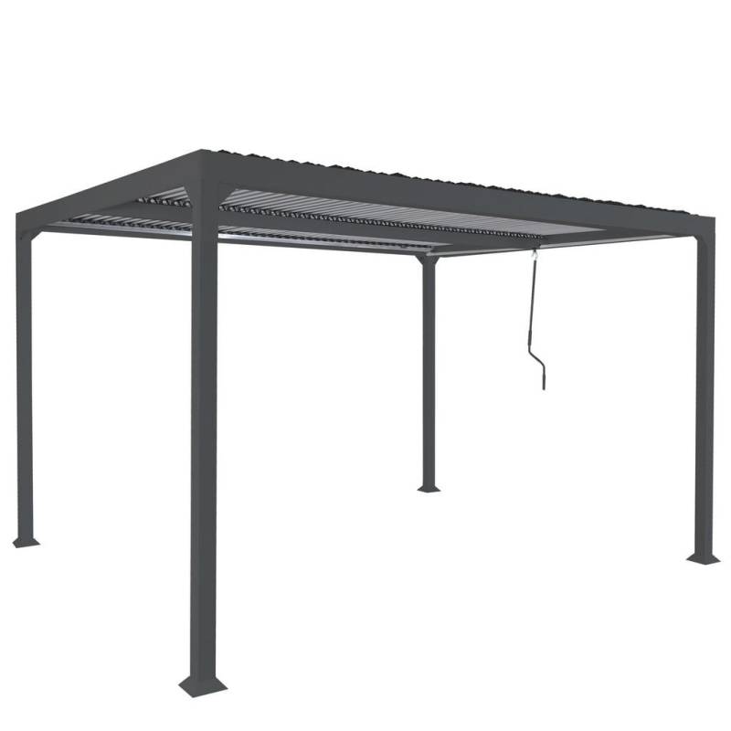 MCW PERGOLA Anthrazit
