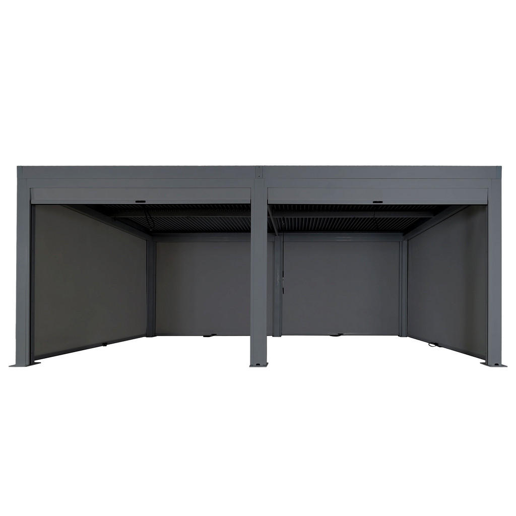 MCW PERGOLA Anthrazit