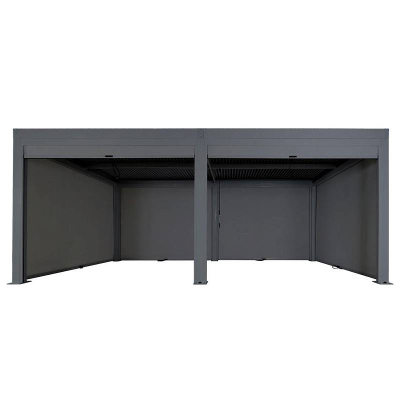 MCW PERGOLA Anthrazit