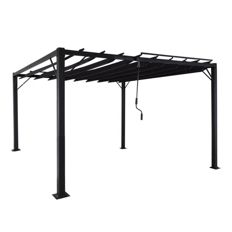 MCW PERGOLA Anthrazit