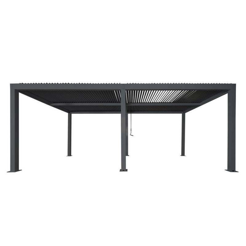 MCW PERGOLA Anthrazit