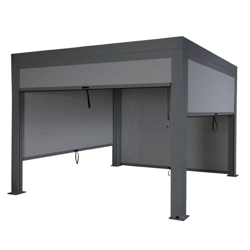 MCW PERGOLA Anthrazit