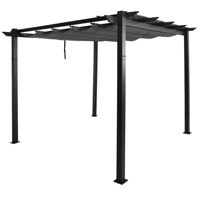 MCW PERGOLA Anthrazit