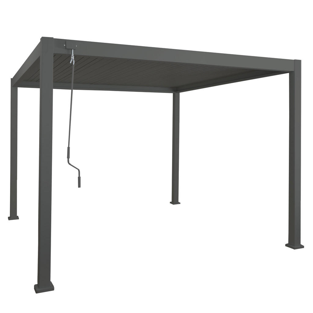 MCW PERGOLA Anthrazit MCW PERGOLA Anthrazit