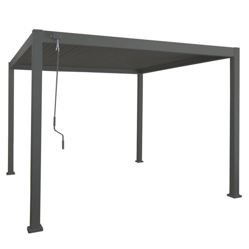 MCW PERGOLA Anthrazit