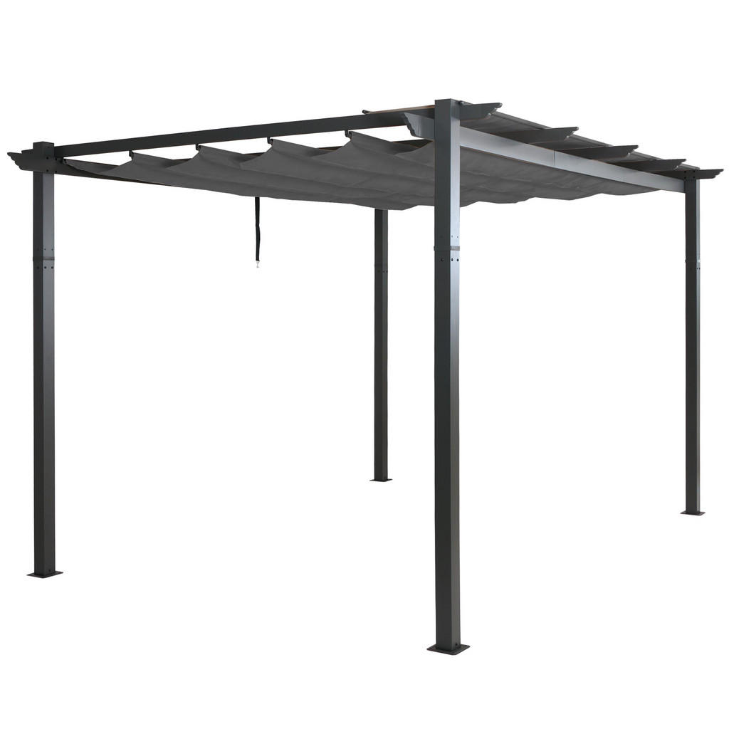 MCW PERGOLA Anthrazit MCW PERGOLA Anthrazit