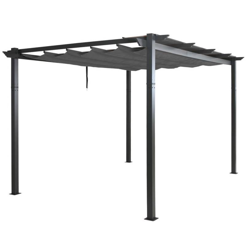 MCW PERGOLA Anthrazit