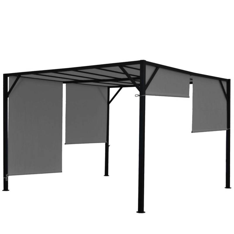 MCW PERGOLA Grau