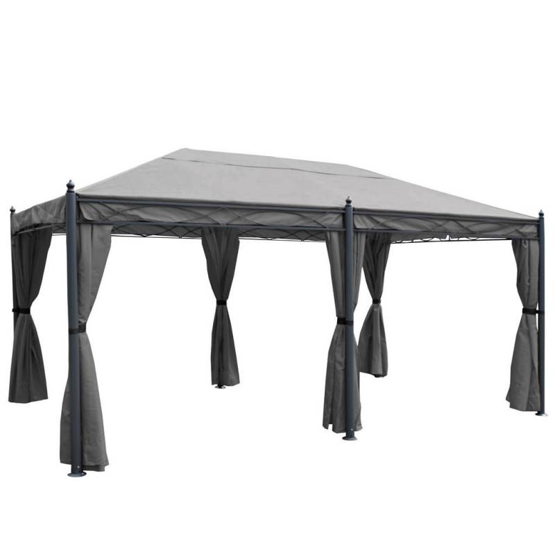 MCW PERGOLA Grau