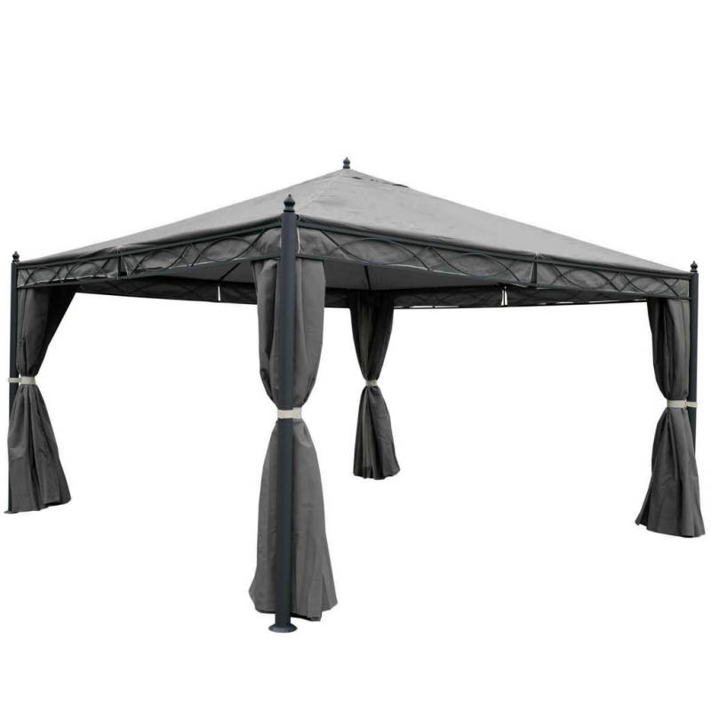 MCW PERGOLA Grau