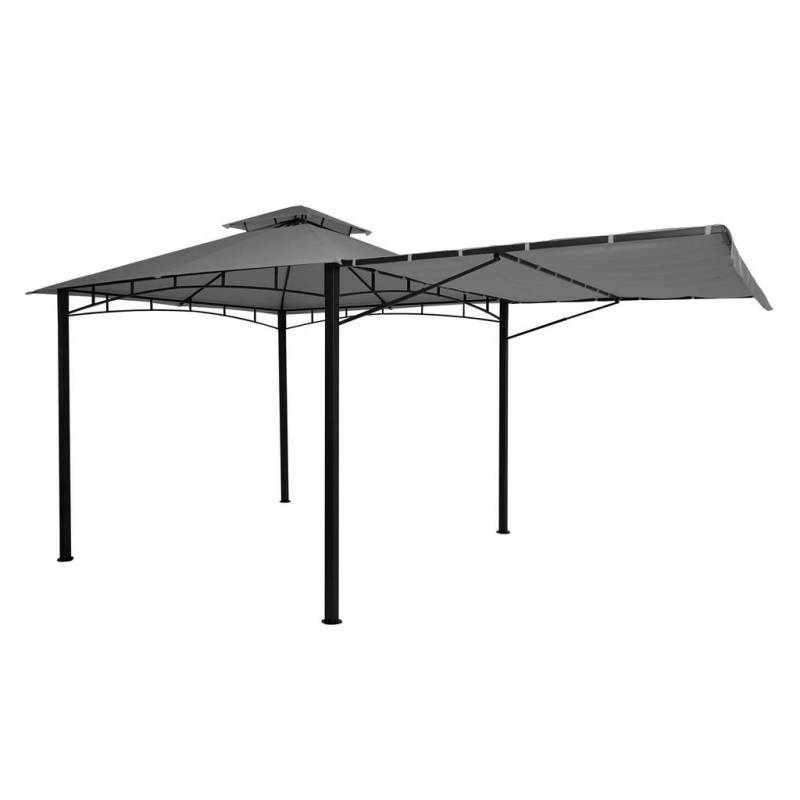 MCW PERGOLA Grau