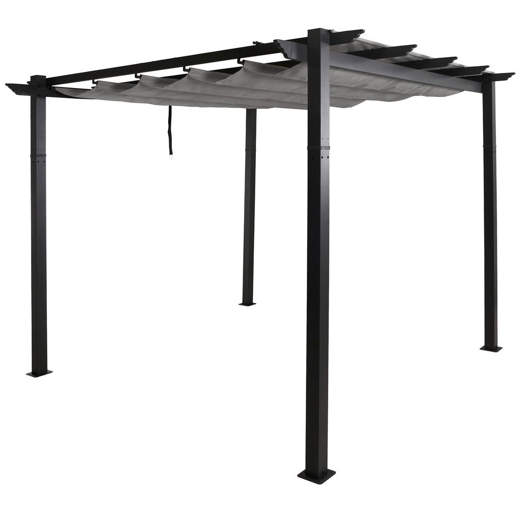 MCW PERGOLA Grau MCW PERGOLA Grau