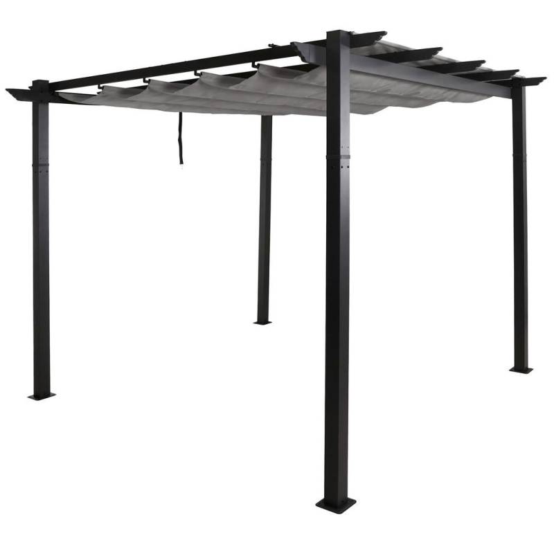 MCW PERGOLA Grau