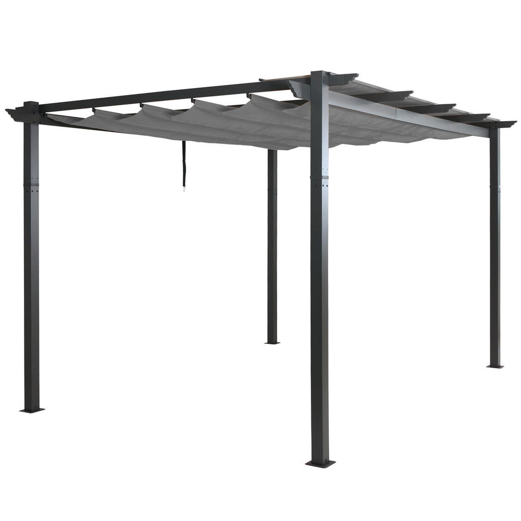 MCW PERGOLA Grau MCW PERGOLA Grau