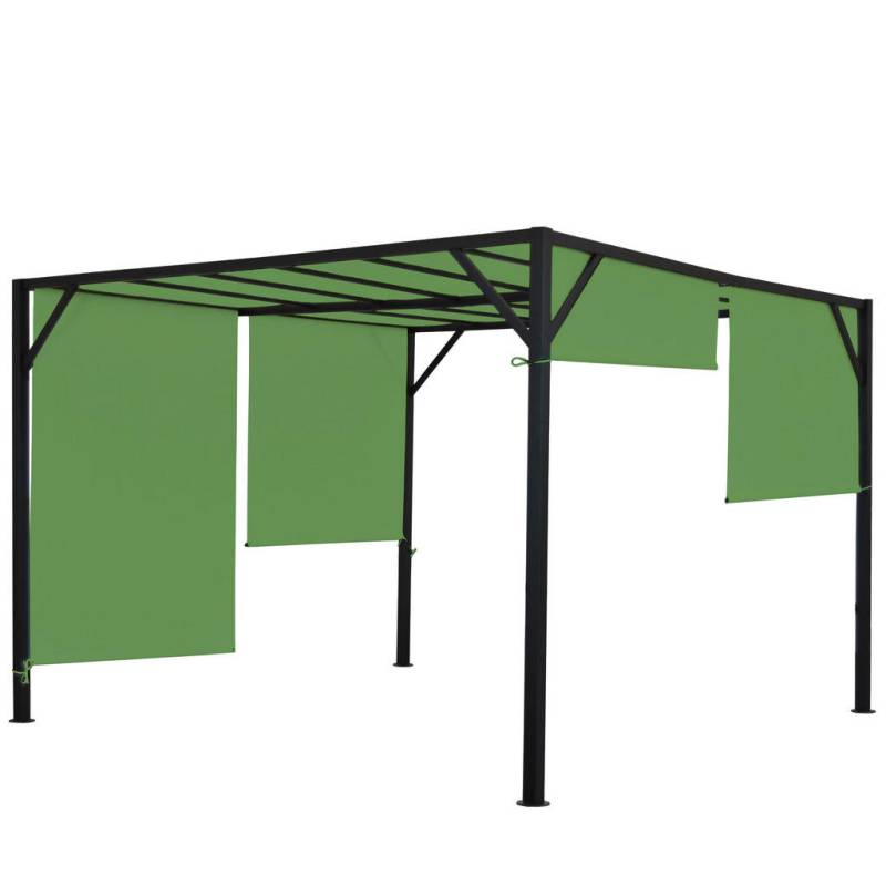 MCW PERGOLA Grün