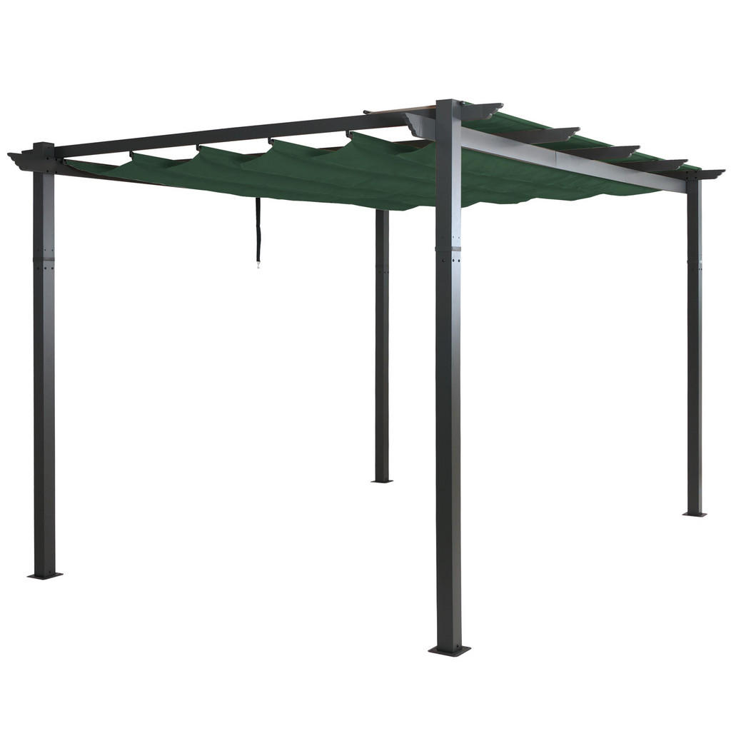 MCW PERGOLA Grün MCW PERGOLA Grün