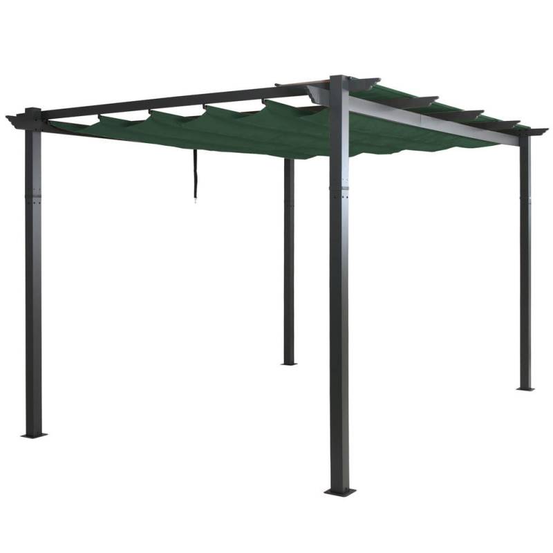 MCW PERGOLA Grün