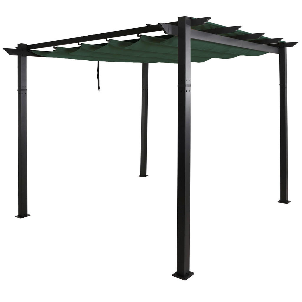 MCW PERGOLA Grün MCW PERGOLA Grün