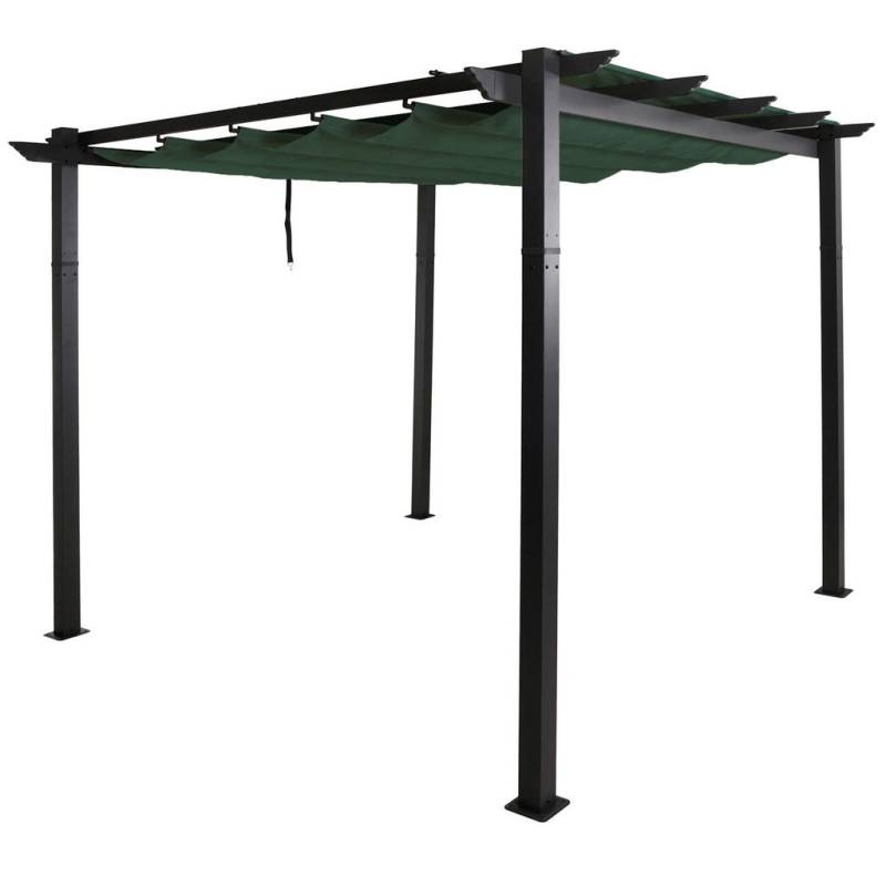 MCW PERGOLA Grün